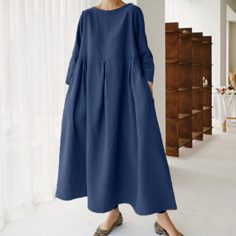 Nemia | Vielseitiges Stufenkleid