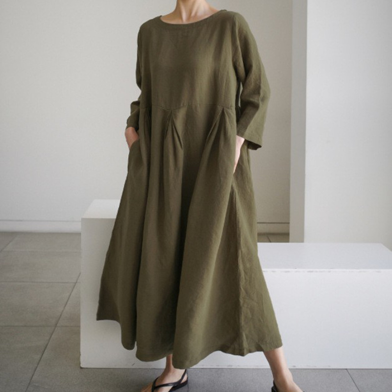 Nemia | Vielseitiges Stufenkleid