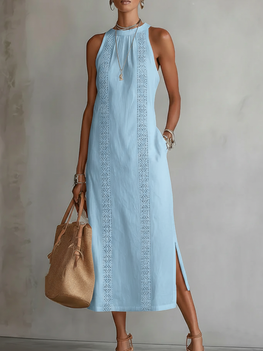 JIMENA | BOHO-KLEID