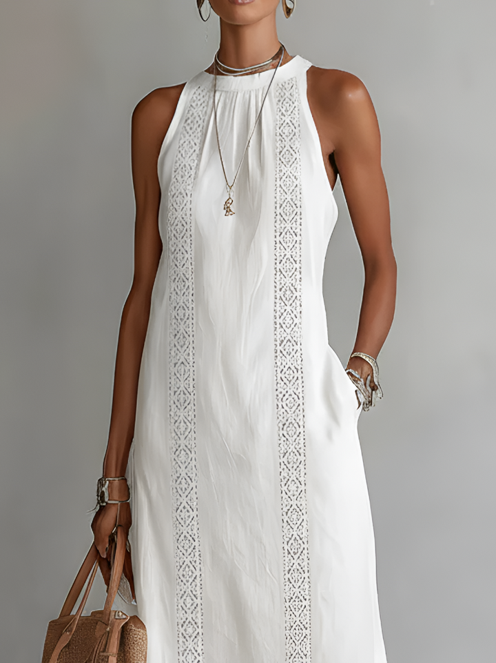 JIMENA | BOHO-KLEID
