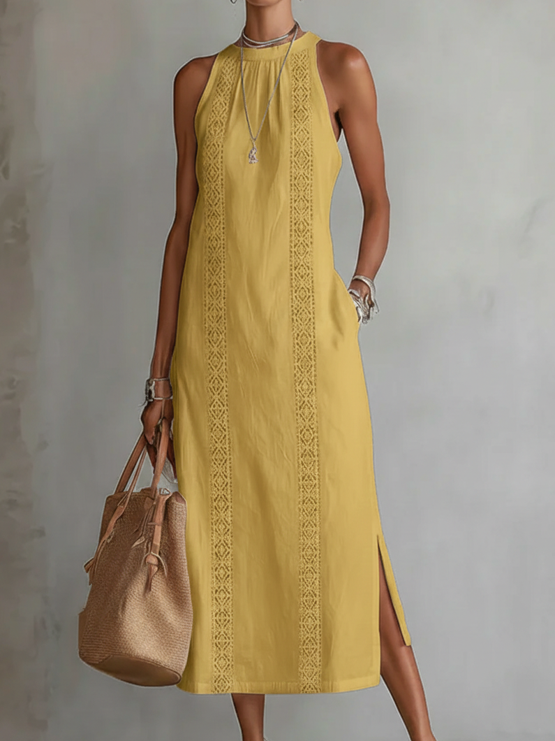 JIMENA | BOHO-KLEID