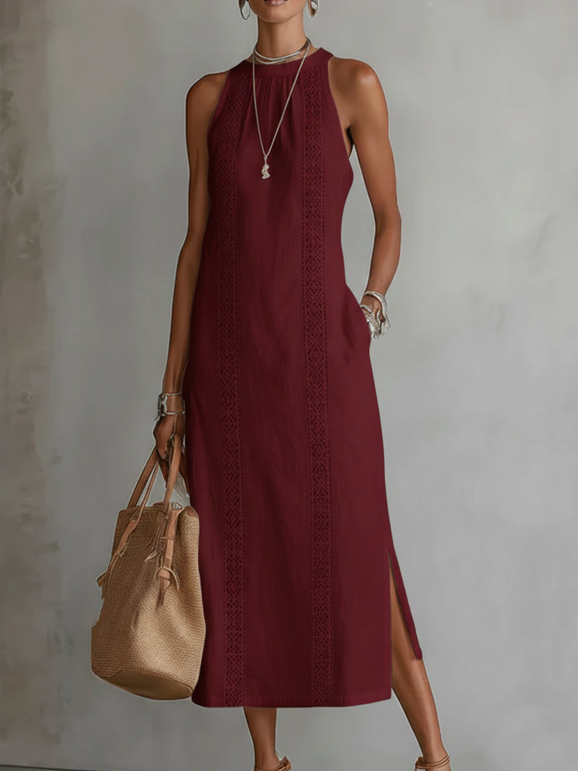 JIMENA | BOHO-KLEID