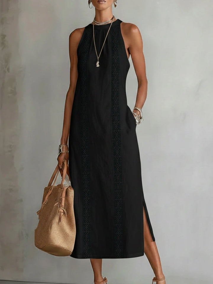 JIMENA | BOHO-KLEID